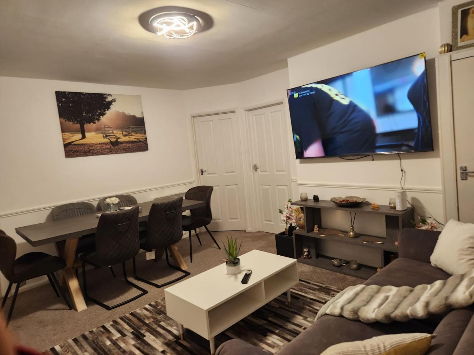 Ferienwohnung Dmltd Northampton Exterior foto