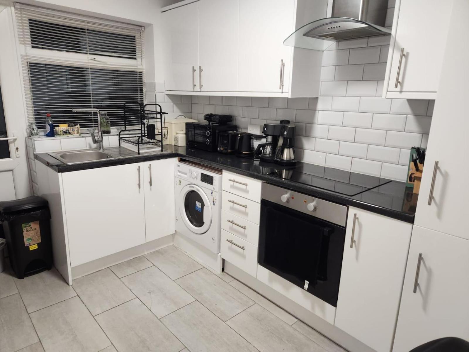 Ferienwohnung Dmltd Northampton Exterior foto